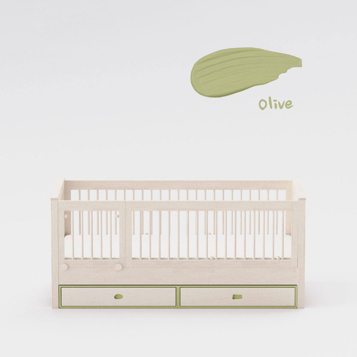 밀리엔스 Under Drawer