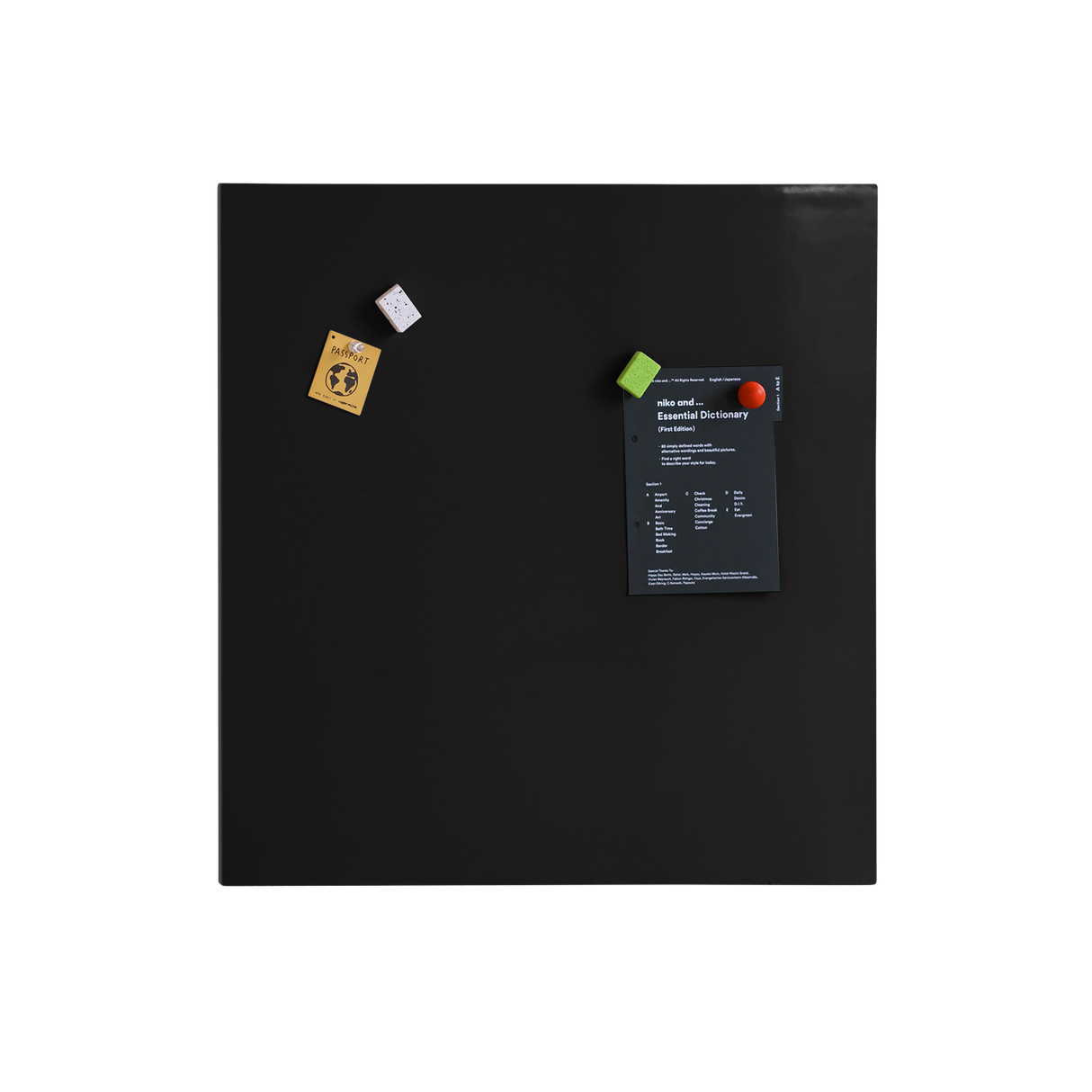 FETTI BOARD