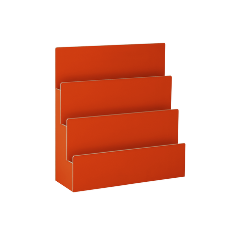 PARADE SHELF