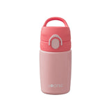주니 입모아컵 원터치 스테인리스 텀블러 240ml
