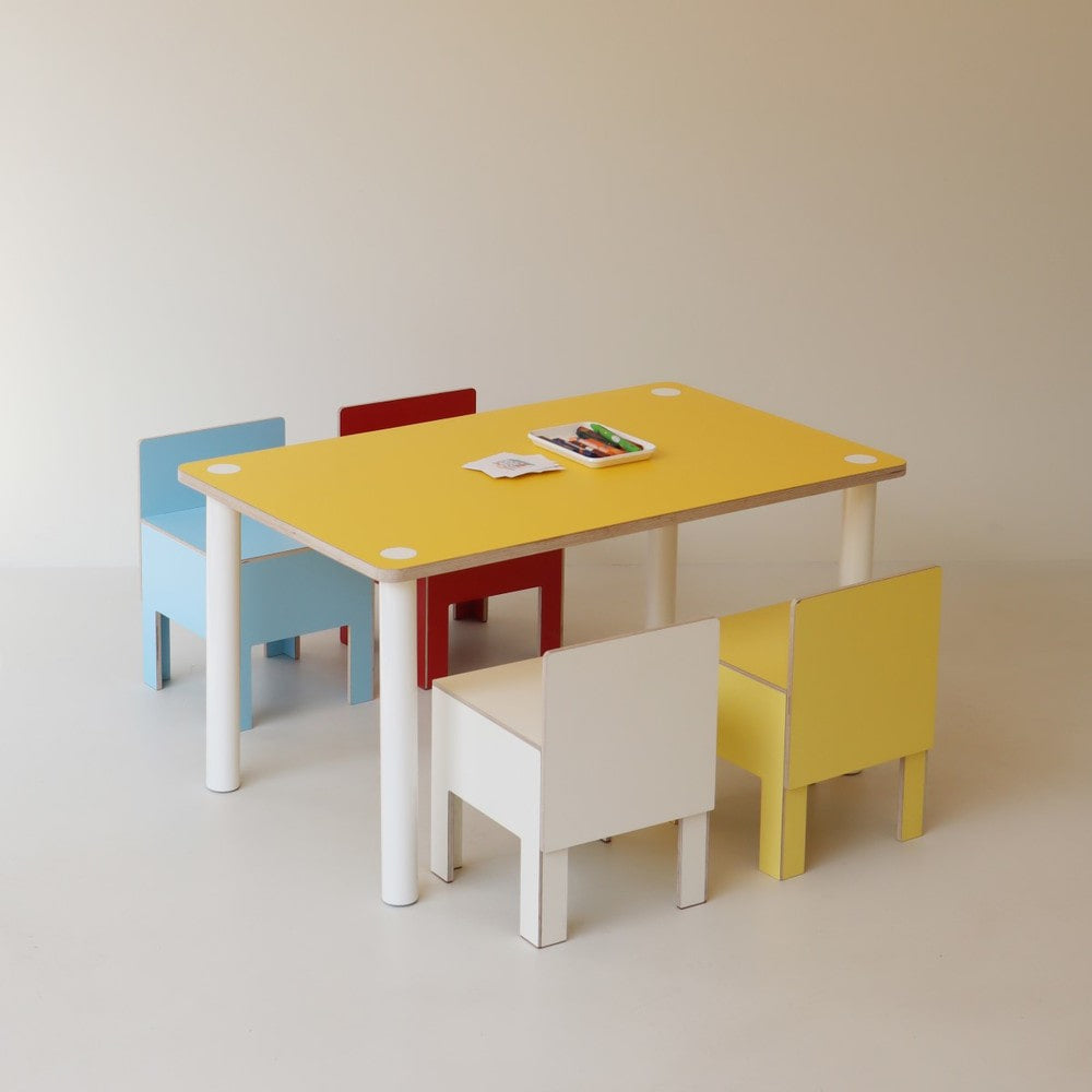 BUTTON TABLE
