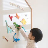 New Dinosaur Felt Collection