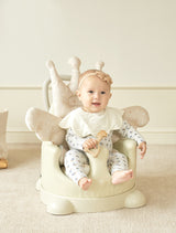 에시앙 범보의자 크라운 2종세트(베개+라이너)