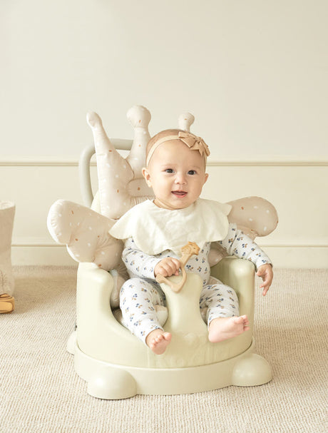 에시앙 범보의자 크라운 2종세트(베개+라이너)