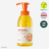 TAGA 아토 바이탈 비타바스앤샴푸