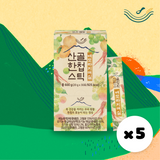 [소량] 산골 한첩스틱 배도라지매실 (5박스)