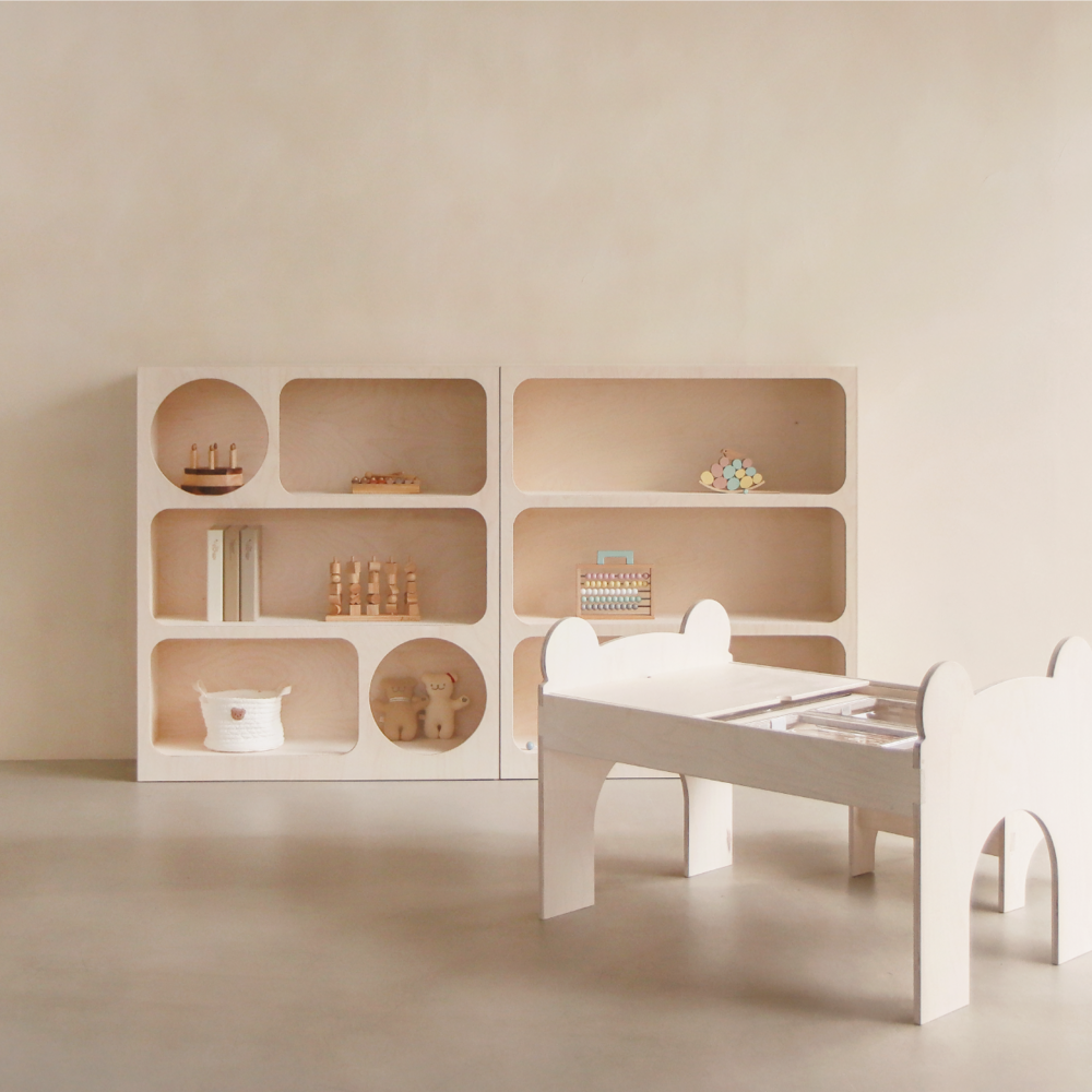 밀리엔스 핀 캐비닛