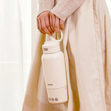 마베비 똑딱포트 휴대용 분유포트