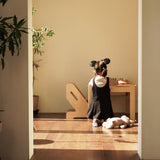 [르파파] 2인용 쁘띠머블 자작 원목 아기 유아 책상 의자 테이블 세트 STEP 2