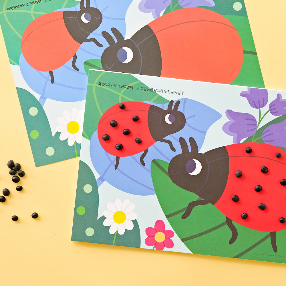 하뚱창의가득 + 재료 주머니 5종 Set
