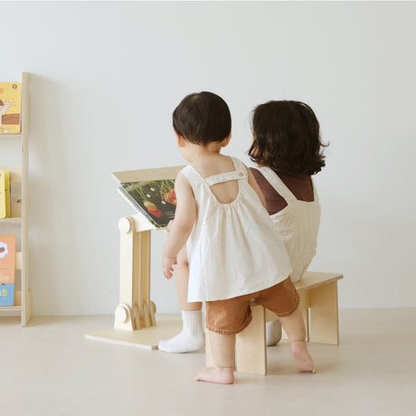 노리터 리딩 테이블 유아 독서대