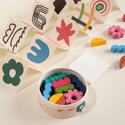 Finger Garden Crayon