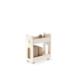 밀리엔스 베어 북카트