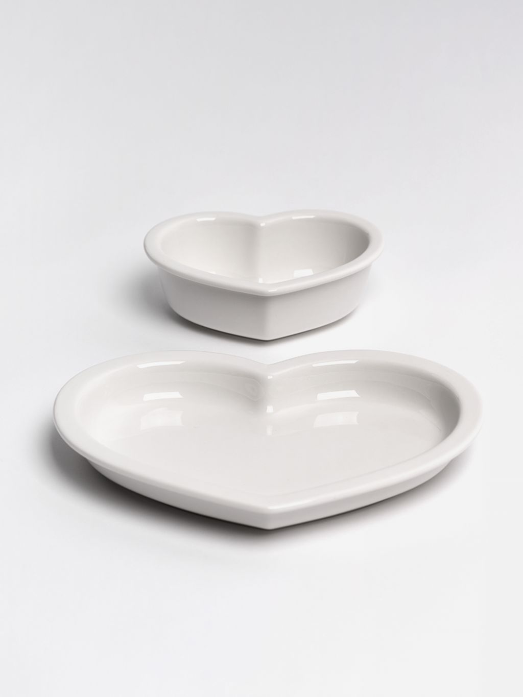 RMS Heart Searies Set (Bowl+Plate+Coaster 3장)