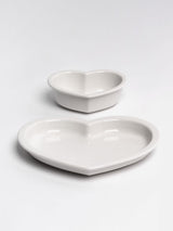RMS Heart Searies Set (Bowl+Plate+Coaster 3장)