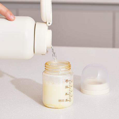 마베비 똑딱포트 휴대용 분유포트