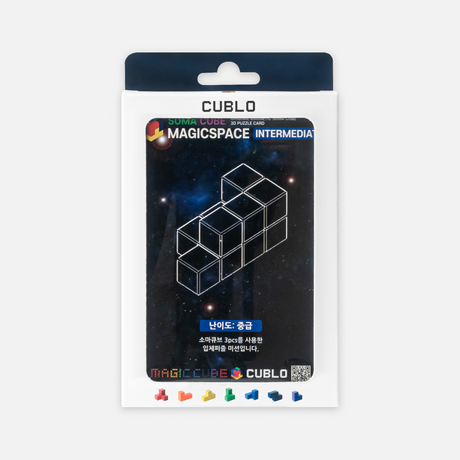 PUZZLE CARD