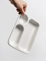 RMS Ceramic Plate 3 Section (실리콘 매트 포함)