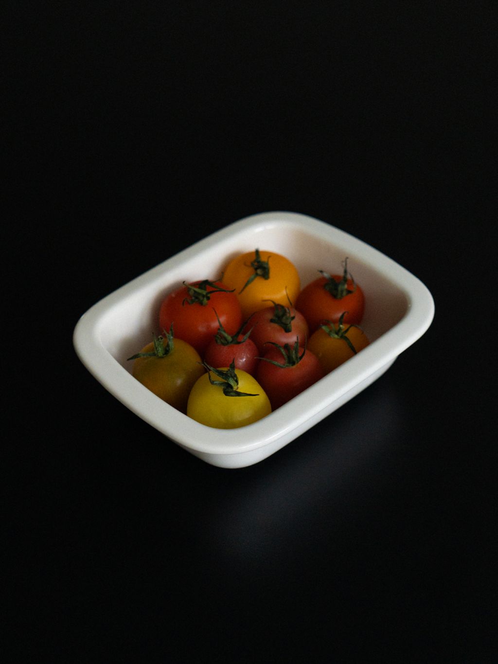 RMS Square Bowl