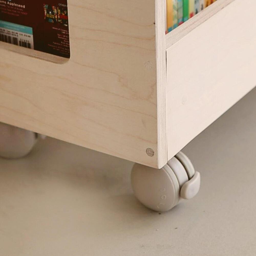 밀리엔스 베어 북카트