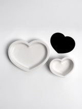 RMS Heart Searies Set (Bowl+Plate+Coaster 3장)