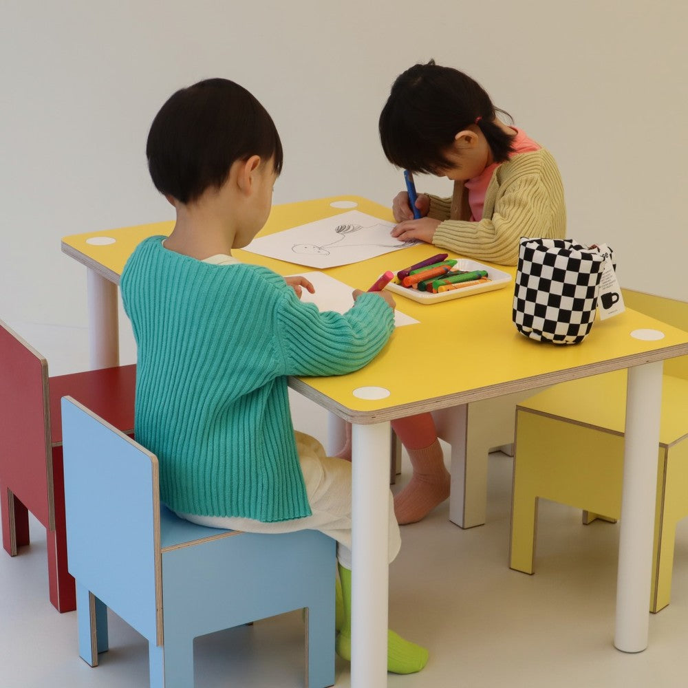 BUTTON TABLE