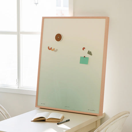 노리터 프리미엄 갤러리보드 Gradient