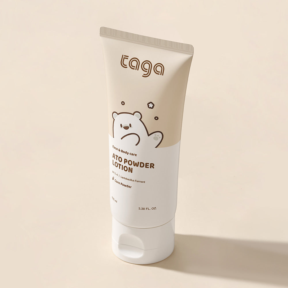 TAGA 아토 파우더로션