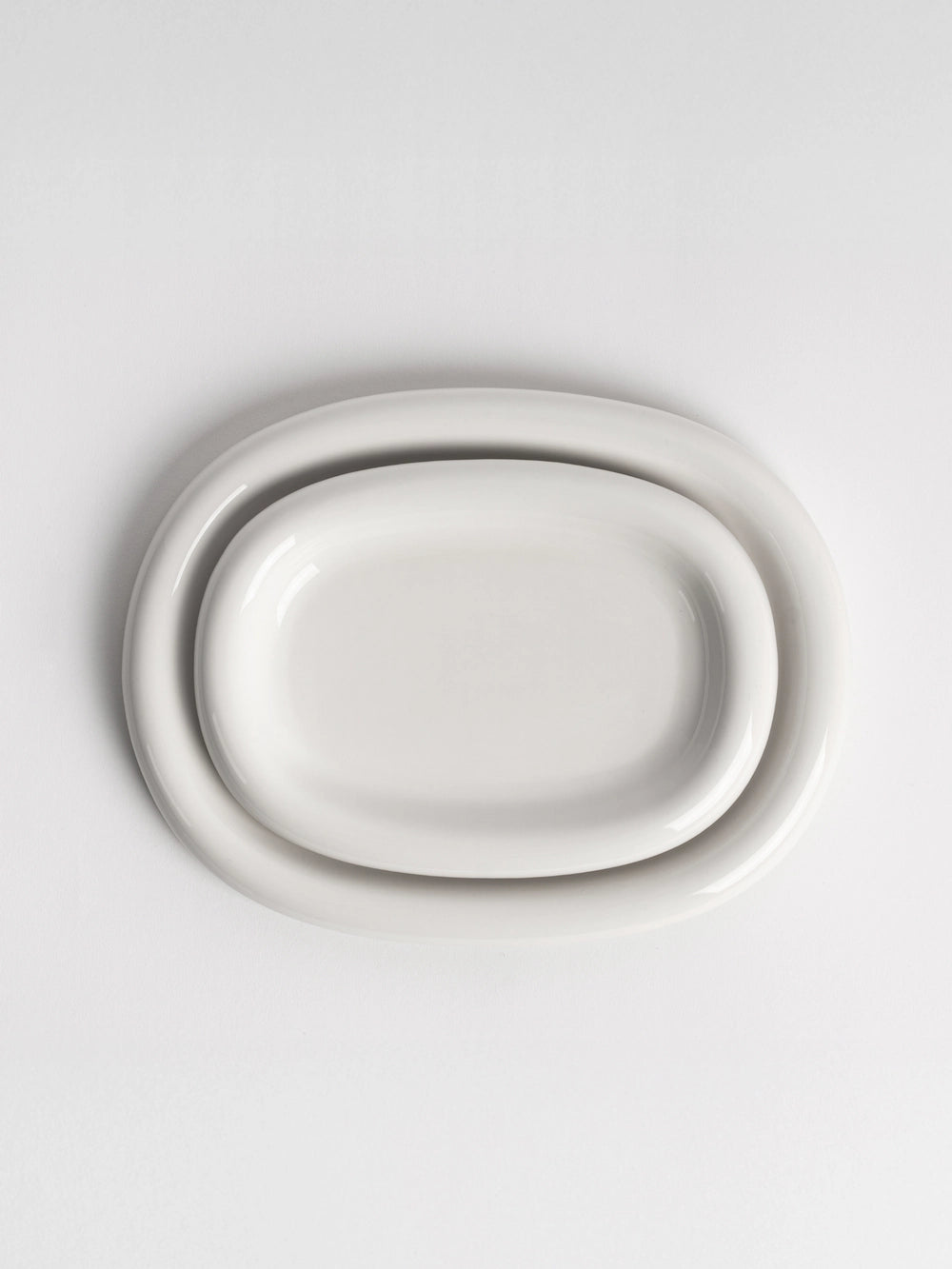 RMS Arc Oval Plate Set