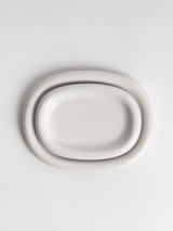 RMS Arc Oval Plate Set