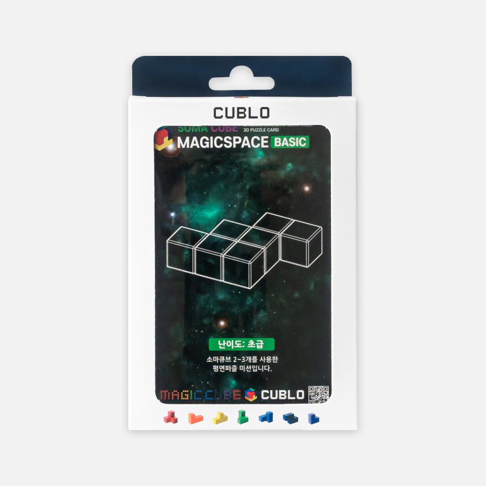 PUZZLE CARD