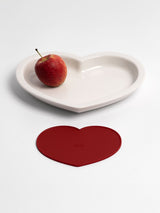 RMS Heart Searies Set (Bowl+Plate+Coaster 3장)