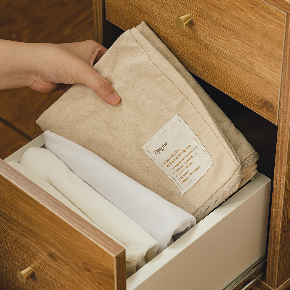 오피고우 휴대용 침대 에어가드