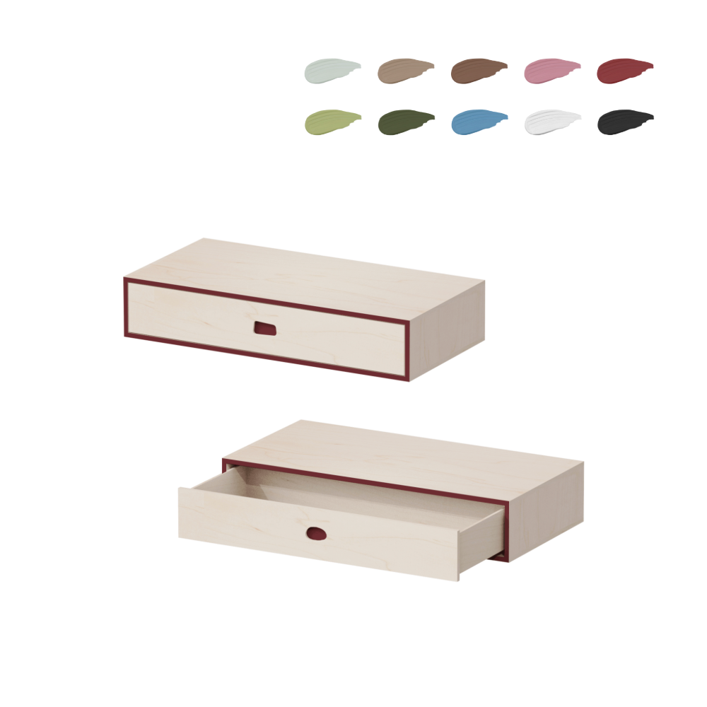 밀리엔스 Under Drawer