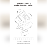 Finger Garden Crayon