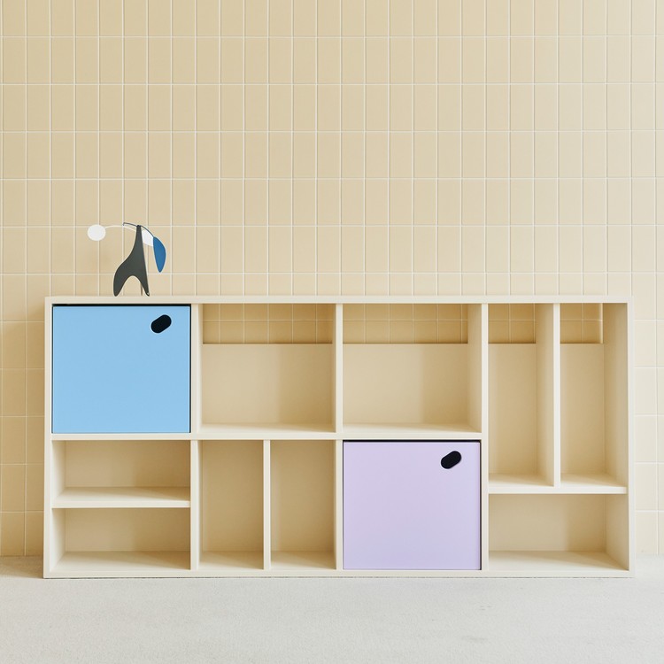 Cubby Box