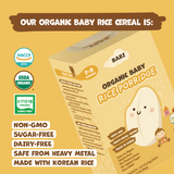 BARI Organic Rice Porridge Stage 2 (7~9개월)