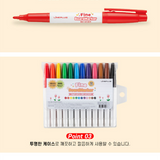 Fine Board Marker (12 colors)