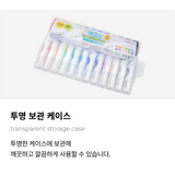 Color Board Marker Set (12 colors)