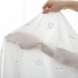 밤부베베 시그니처 사각 기저귀 사랑스러운 배얌이 (3장)