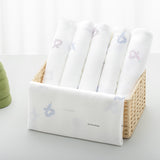 밤부베베 시그니처 사각 기저귀 사랑스러운 배얌이 (3장)