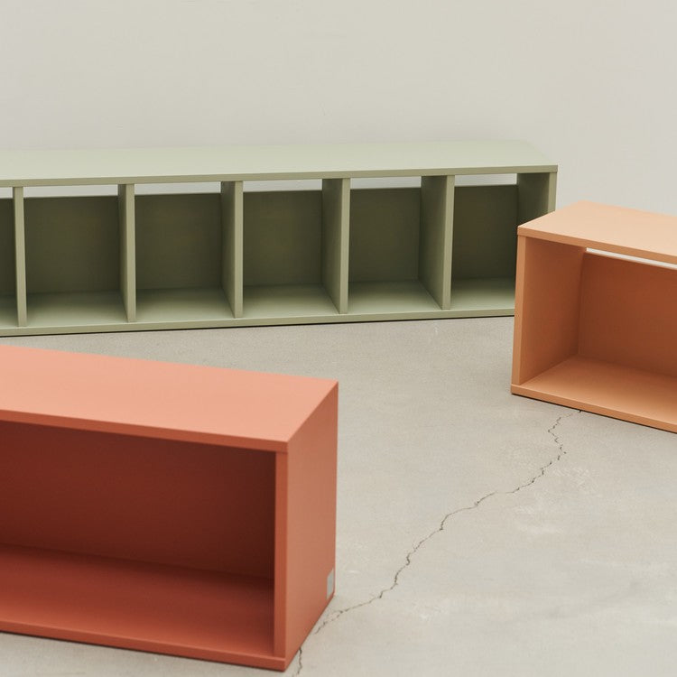 MU. Stacked Cubby