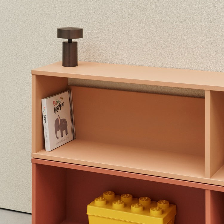 MU. Stacked Cubby