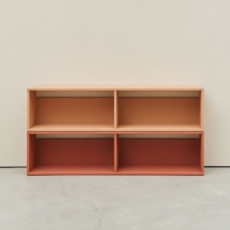 MU. Stacked Cubby
