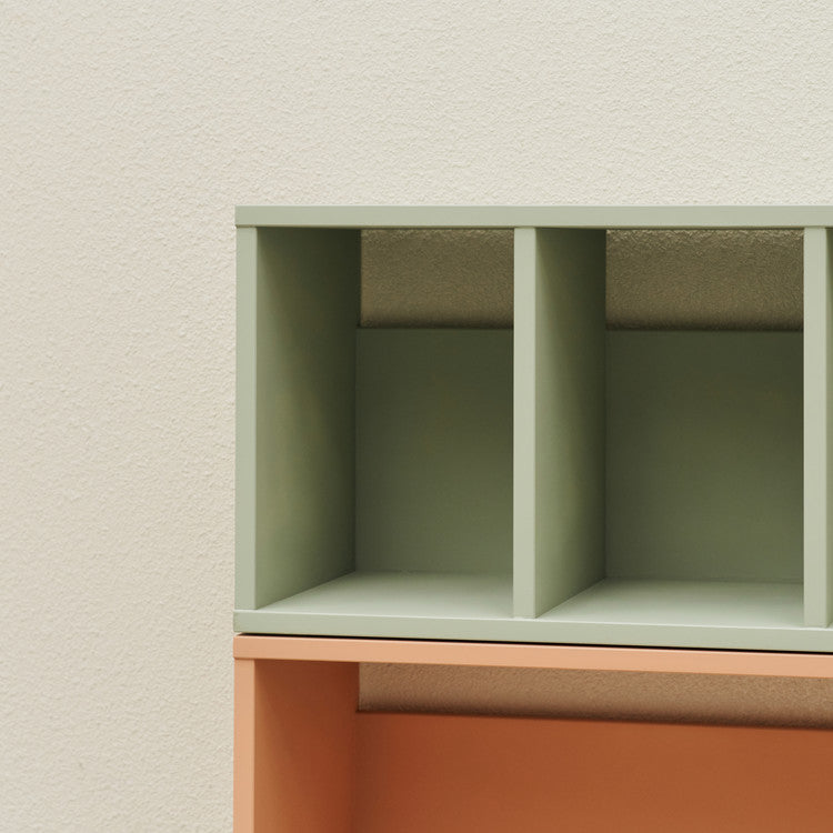 MU. Stacked Cubby