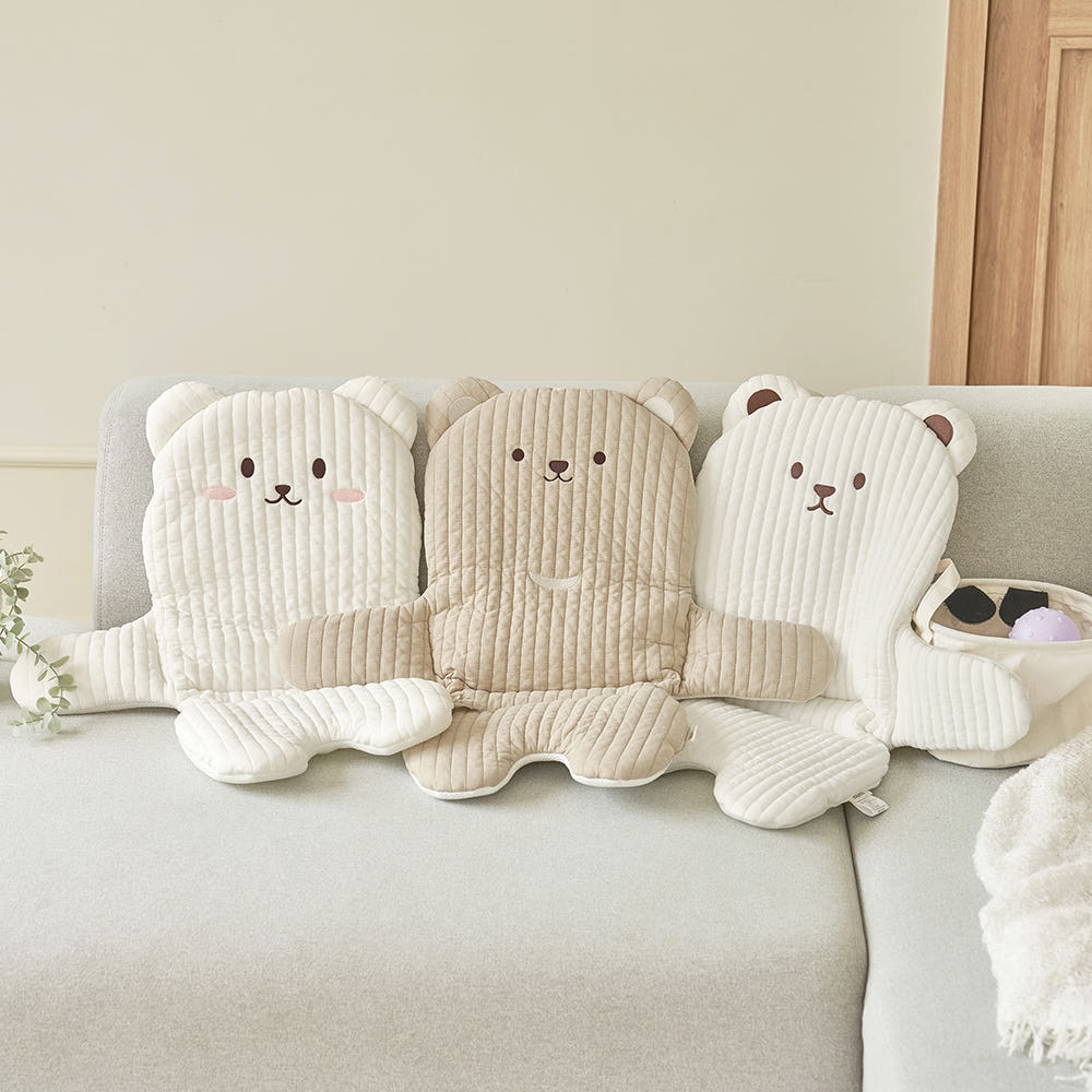 에시앙 범보의자 플랫베어 라이너(일체형)