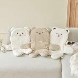 에시앙 범보의자 플랫베어 라이너(일체형)