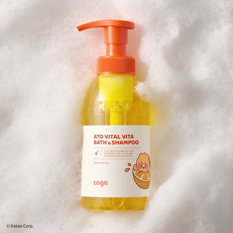 TAGA 아토 바이탈 비타바스앤샴푸