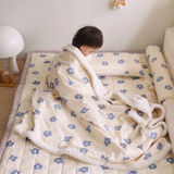 비비엔다 모달 다우니퍼 아기블랭킷 (L)