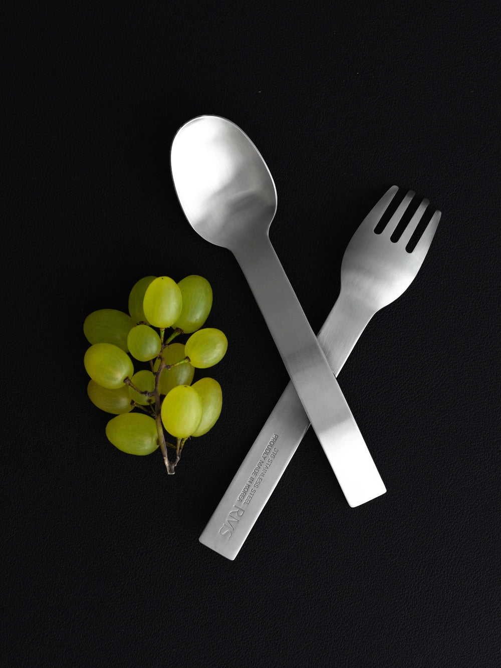 RMS 316 Kids Spoon & Fork